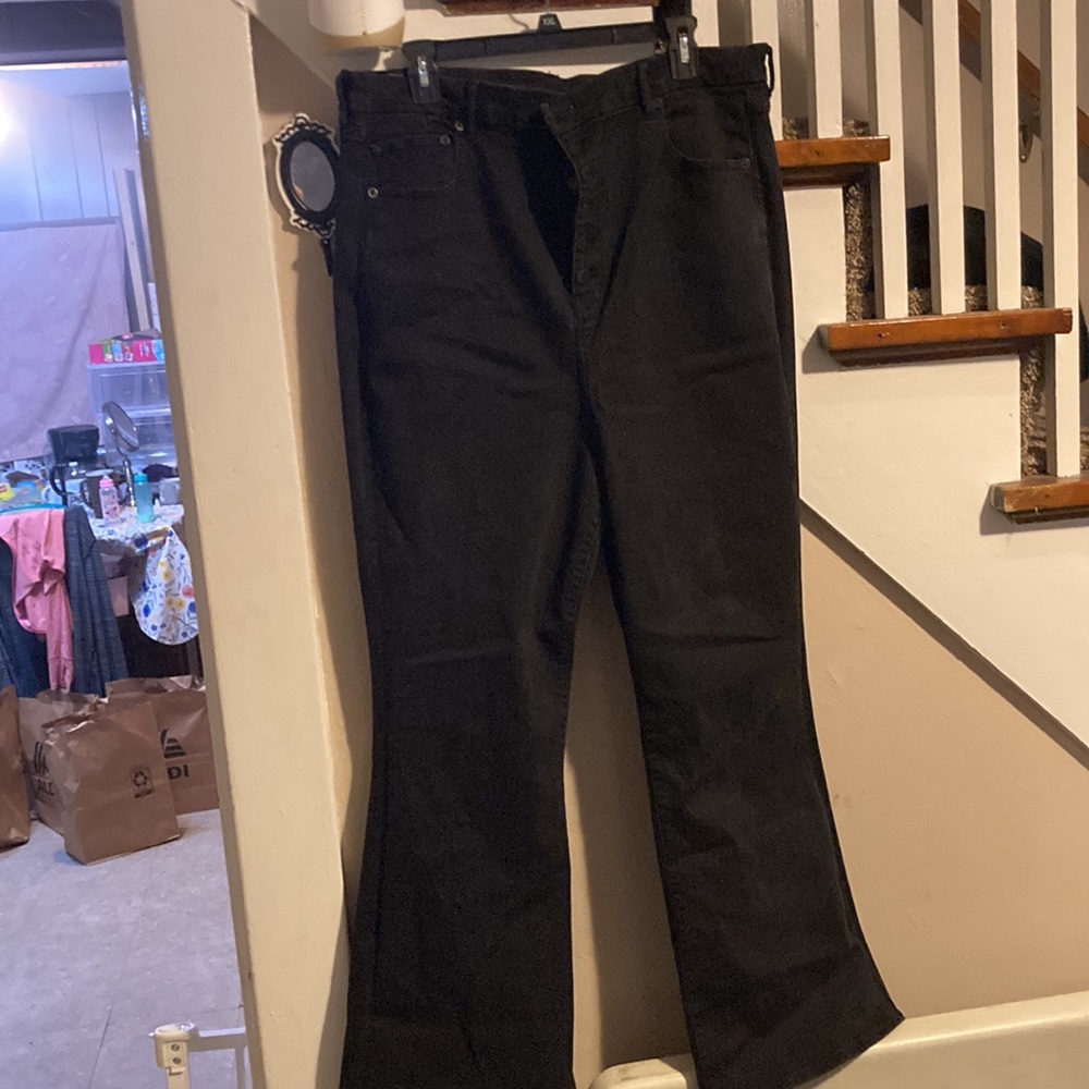 Great condition button up jeans